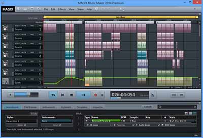 Elastic Audio Auto Tune Magix Music Maker Download